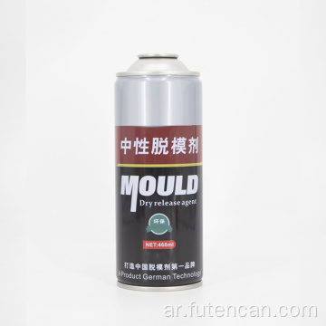 Can 450ml Rust Remover Aerosol Can